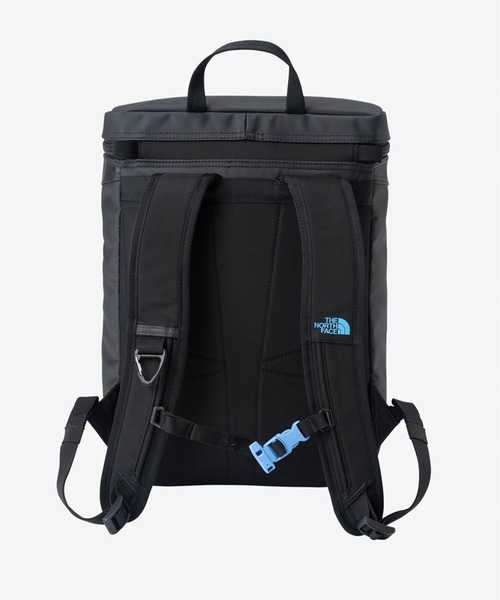 【値下げ】ザノースフェイス　NMJ82350 黒 キッズリュック THE NORTH FACE ノースフェイス バックパック キッズ TPEファブリック