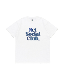 OGポルカドットロゴ半袖Tシャツ(ホワイト)