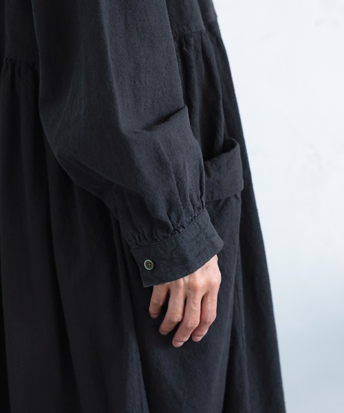 soulberry（ソウルベリー）の「私の黒猫ワンピース（ワンピース・レディース・スミクロ・M/L/LL/3L）」の17枚目の写真