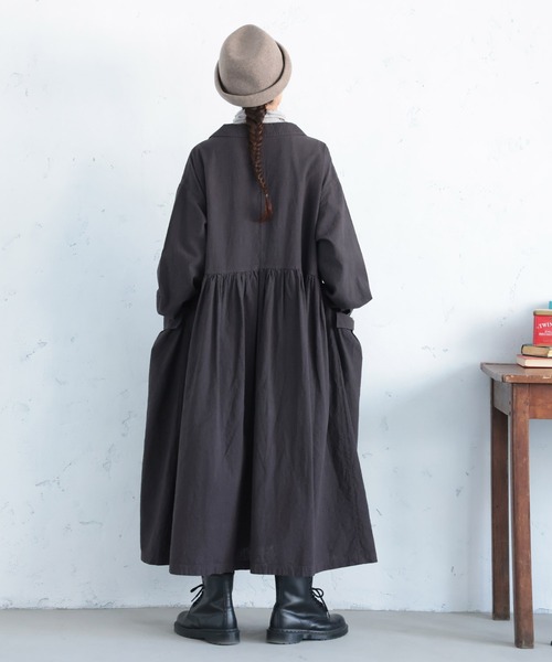 soulberry（ソウルベリー）の「私の黒猫ワンピース（ワンピース・レディース・スミクロ・M/L/LL/3L）」の21枚目の写真