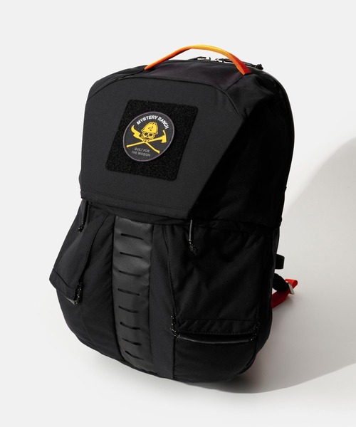 MYSTERY RANCH（ミステリーランチ）の「MYSTERY RANCH RIPRUCK 24 ミステリーランチ リップラック 24L バックパック（バックパック/リュック・メンズ・グレー系1/ブラック系1/ブラウン系1/グリーン系1・FREE）」の2枚目の写真