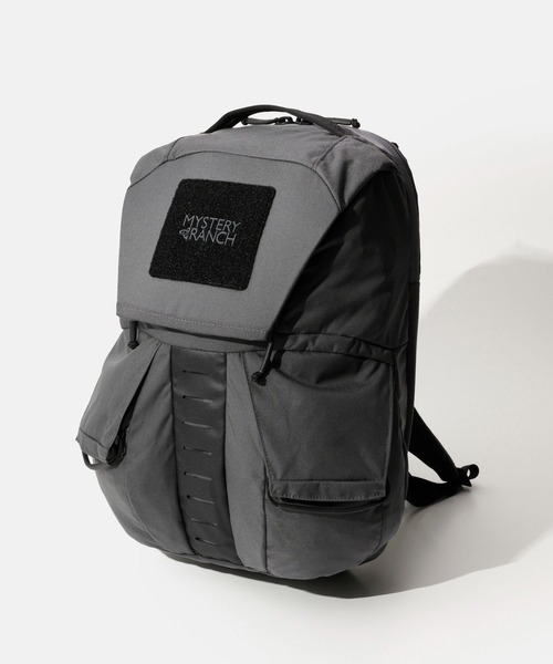 MYSTERY RANCH（ミステリーランチ）の「MYSTERY RANCH RIPRUCK 24 ミステリーランチ リップラック 24L バックパック（バックパック/リュック・メンズ・グレー系1/ブラック系1/ブラウン系1/グリーン系1・FREE）」の3枚目の写真