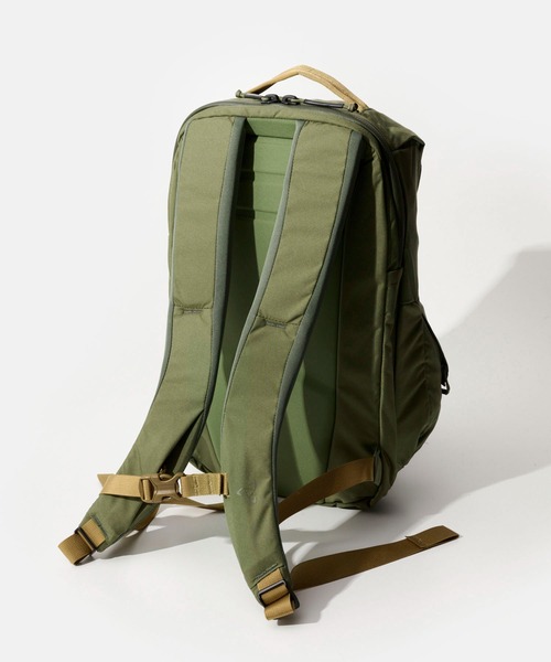 MYSTERY RANCH（ミステリーランチ）の「MYSTERY RANCH RIPRUCK 24 ミステリーランチ リップラック 24L バックパック（バックパック/リュック・メンズ・グレー系1/ブラック系1/ブラウン系1/グリーン系1・FREE）」の8枚目の写真