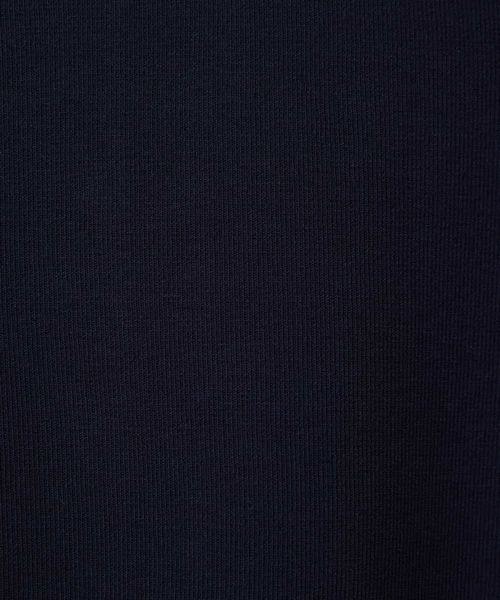 MICHEL KLEIN（ミッシェル・クラン）の「[アンサンブル対応]コンパクトクルーネックカーディガン（その他アウター・レディース・ネイビー/ライラック・38）」の4枚目の写真