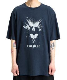VONVAT（ヴォンバト）の「Front Graphic Washed Short Sleeve（Tシャツ/カットソー）」
