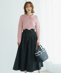TOCCA｜トッカのスカート（ブラック/黒色系）通販 - ZOZOTOWN