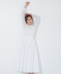 BLUSH CHARM SKIRT スカート