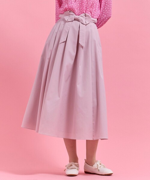 BLUSH CHARM SKIRT スカート