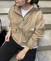 JOURNAL STANDARD（ジャーナルスタンダード）の「《追加》【THE NORTH FACE/ ザノースフェイス】Short Compact Jacket（ナイロンジャケット）」