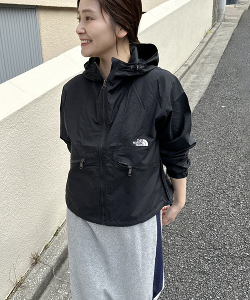新品未使用【ザノースフェース】Short Compact Jacket 追加》【THE NORTH FACE/ ザノースフェイス】Short Compact Jacket