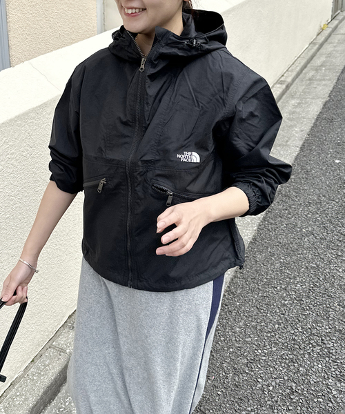 追加》【THE NORTH FACE/ ザノースフェイス】Short Compact Jacket