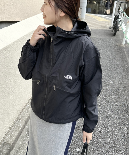 追加》【THE NORTH FACE/ ザノースフェイス】Short Compact Jacket