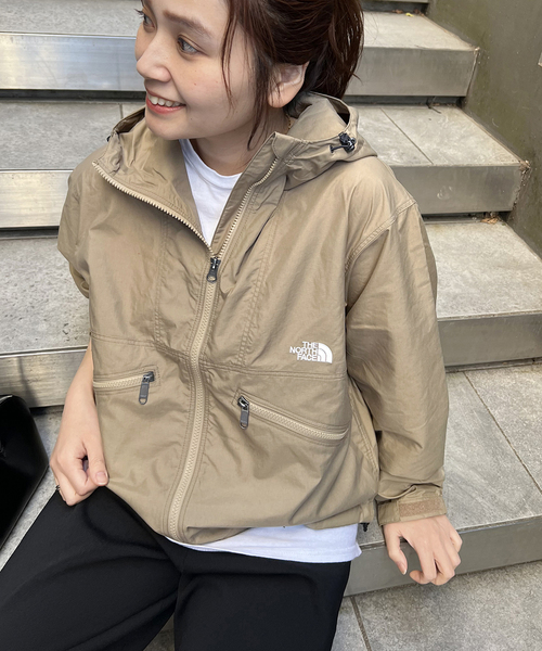 THE NORTH FACE/ノースフェイス COMPACT ジャケットNo.2 ザ・ノース・フェイス ジュニア キッズ 子供 アウトドア ジャケット