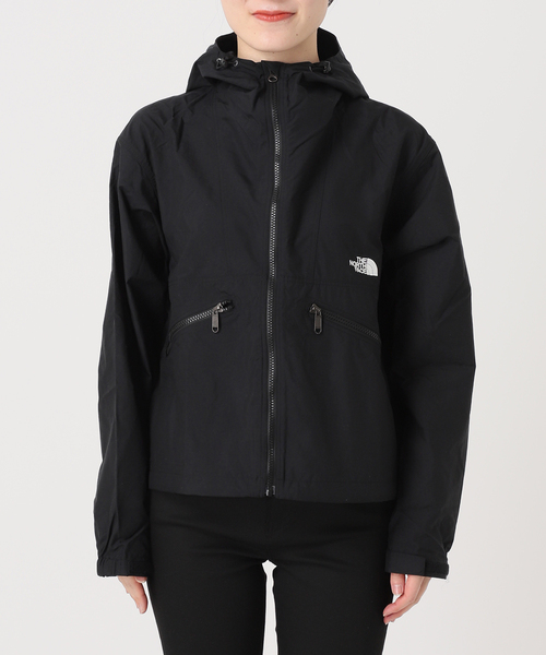 追加》【THE NORTH FACE/ ザノースフェイス】Short Compact Jacket