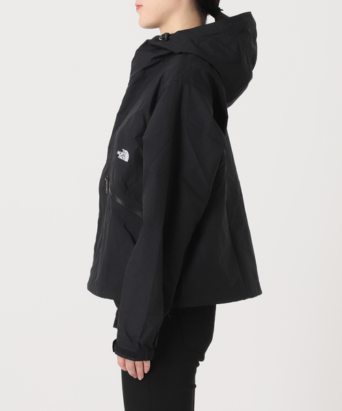 追加》【THE NORTH FACE/ ザノースフェイス】Short Compact Jacket
