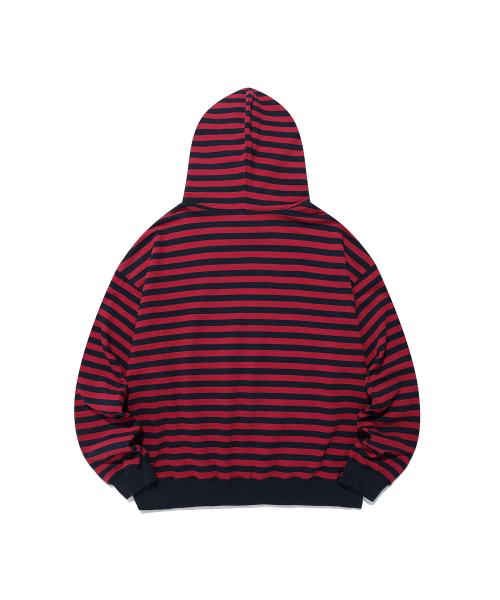 ISTKUNST（イストクンスト）の「SHOOTING STAR ST HOODIE_NAVY(IK2FFMM409A)（パーカー・レディース・ネイビー・S/M/L）」の3枚目の写真