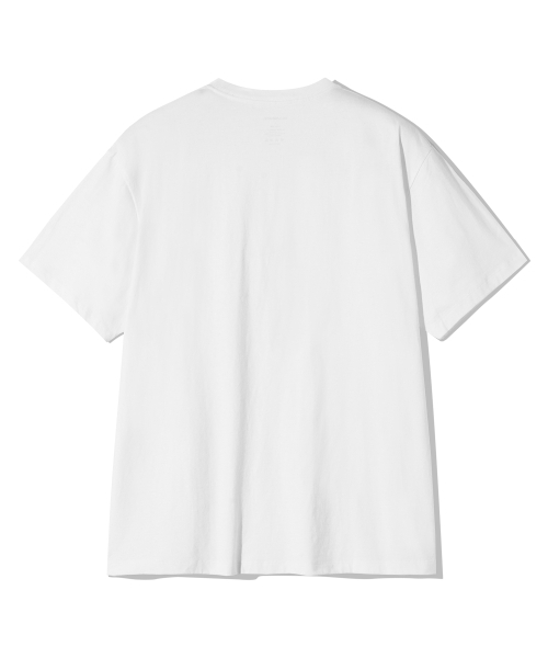F.ILLUMINATE（フィルミネイト）の「[3PACK]スモールアセンティックロゴTシャツ（Tシャツ/カットソー・メンズ・その他・S/M/L/XL）」の3枚目の写真