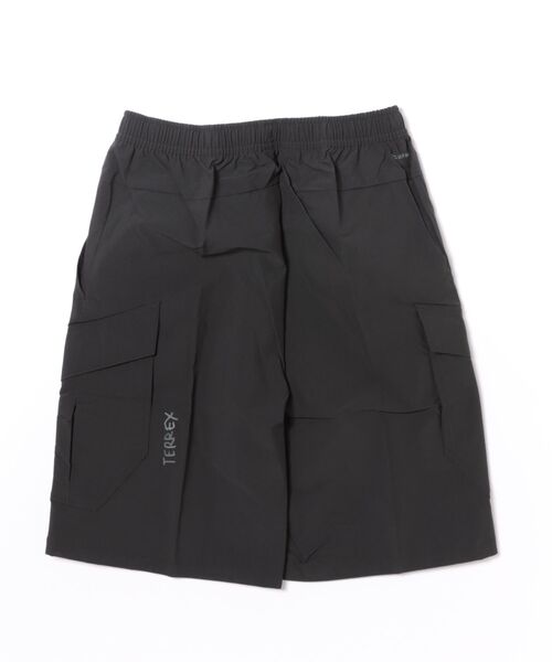 adidas（アディダス）の「adidas/アディダス ハーフパンツ カーゴパンツ マークゴンザレス VE994（その他パンツ・メンズ・ブラック・S/M/L）」の8枚目の写真