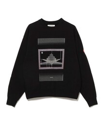 C.E / AS Cdisc2_1 CREW NECK