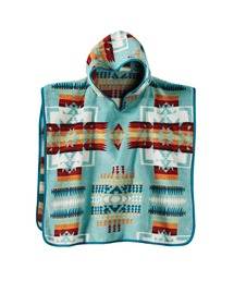 PENDLETON（ペンドルトン）の「チャイルド・ジャカード・フーディッドタオル（ポンチョ）」
