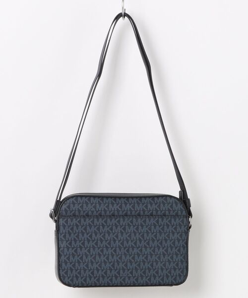 MICHAEL KORS(マイケルコース)の「EW FLIGHT BAG クロスボディ(ショルダーバッグ・メンズ・ブルー系その他・FREE)」の2枚目の写真
