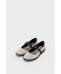 Hender Scheme（エンダースキーマ）の「milo（バレエシューズ・メンズ）」
