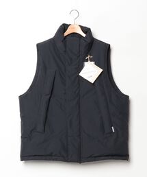 DAIWA PIER39（ダイワピア39）の「WINDSTOPPER FIELD ダウンベスト（ダウンベスト）」