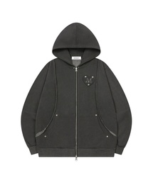 MUCENT｜ムセントのパーカー（ジップアップ）通販 - ZOZOTOWN