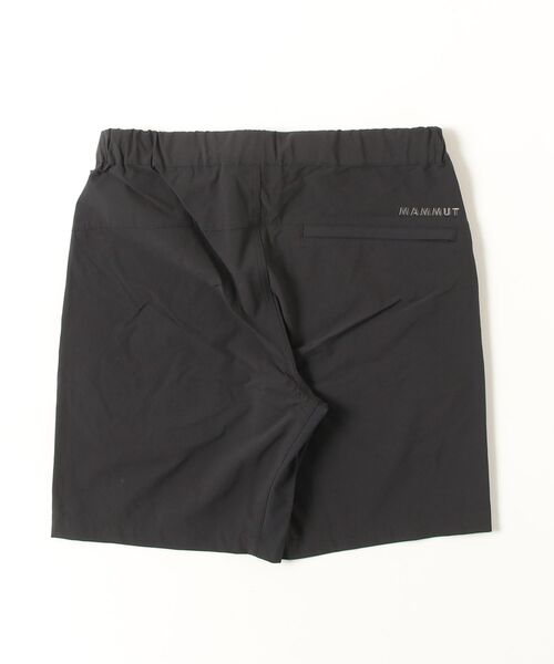 Mammut(マムート)の「トレッカーズ 4 ショーツ アジアンフィット / Trekkers IV Shorts AF Men(その他パンツ・メンズ・カーキ/ブラック/ダークベージュ・S/XL/M/L)」の4枚目の写真