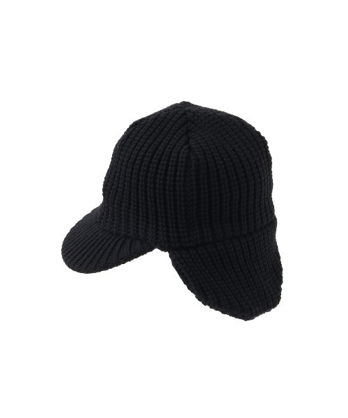 セール】KIJIMA TAKAYUKI ×CLANE WOOL KNIT EAR CAP(キャップ セール】KIJIMA TAKAYUKI ×CLANE WOOL KNIT EAR CAP(キャップ