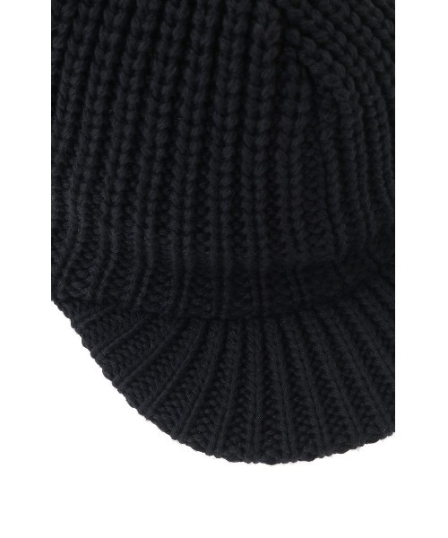 セール】KIJIMA TAKAYUKI ×CLANE WOOL KNIT EAR CAP（キャップ
