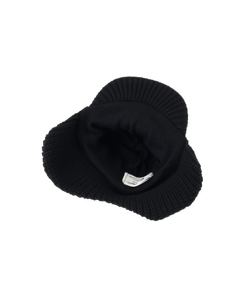 セール】KIJIMA TAKAYUKI ×CLANE WOOL KNIT EAR CAP（キャップ