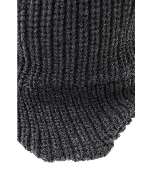 セール】KIJIMA TAKAYUKI ×CLANE WOOL KNIT EAR CAP（キャップ