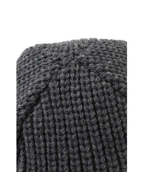 セール】KIJIMA TAKAYUKI ×CLANE WOOL KNIT EAR CAP（キャップ