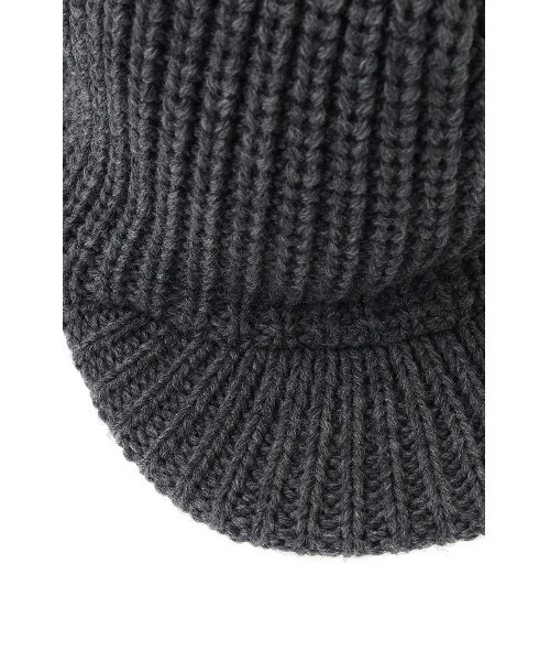 セール】KIJIMA TAKAYUKI ×CLANE WOOL KNIT EAR CAP（キャップ