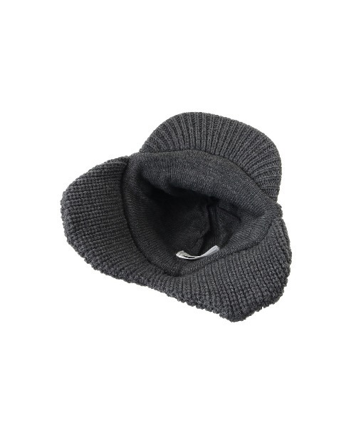 KIJIMA TAKAYUKI ×CLANE WOOL KNIT EAR CAP 【公式通販】