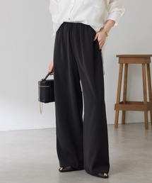 COLLAGE GALLARDAGALANTE | リラックスイージーパンツ/WEB限定(スラックス)
