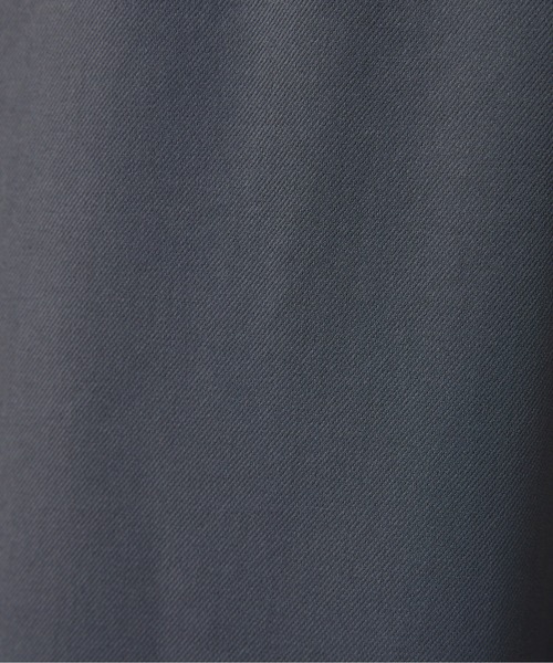 COLLAGE GALLARDAGALANTE(コラージュガリャルダガランテ)の「リラックスイージーパンツ/WEB限定(スラックス・レディース・ブラック/チャコールグレー・FREE/PM/TM)」の22枚目の写真