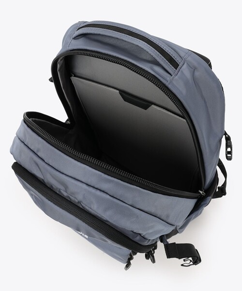 Columbia（コロンビア）の「撥水 新生活 30L リュック ／Columbia ペッパーロック30L バックパック 大容量 PC収納（15インチ対応）／コロンビア（バックパック/リュック・レディース・グレー/ブラック/ブラック×ブラック/パープル/グリーン・ONE SIZE）」の18枚目の写真