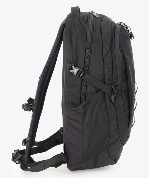 Columbia（コロンビア）の「撥水 新生活 30L リュック ／Columbia ペッパーロック30L バックパック 大容量 PC収納（15インチ対応）／コロンビア（バックパック/リュック・レディース・グレー/ブラック/ブラック×ブラック/パープル/グリーン・ONE SIZE）」の14枚目の写真