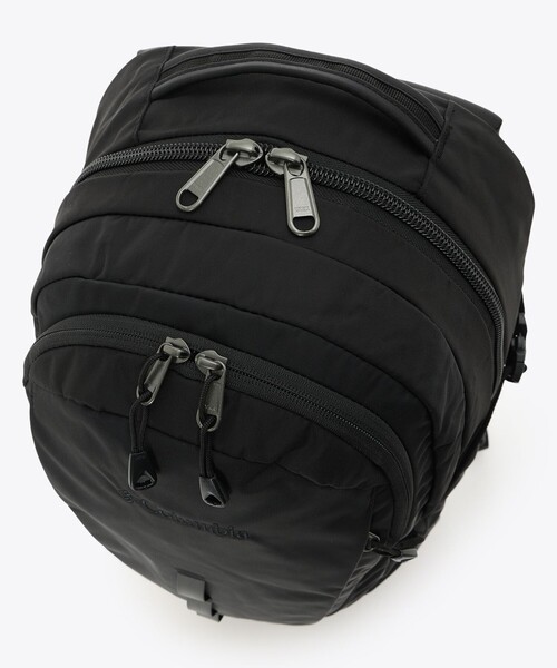 Columbia（コロンビア）の「撥水 新生活 30L リュック ／Columbia ペッパーロック30L バックパック 大容量 PC収納（15インチ対応）／コロンビア（バックパック/リュック・レディース・グレー/ブラック/ブラック×ブラック/パープル/グリーン・ONE SIZE）」の13枚目の写真