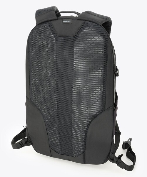 Columbia（コロンビア）の「撥水 新生活 30L リュック ／Columbia ペッパーロック30L バックパック 大容量 PC収納（15インチ対応）／コロンビア（バックパック/リュック・レディース・グレー/ブラック/ブラック×ブラック/パープル/グリーン・ONE SIZE）」の10枚目の写真