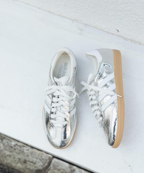 adidas SAMBA OG W（スニーカー）｜adidas（アディダス）の