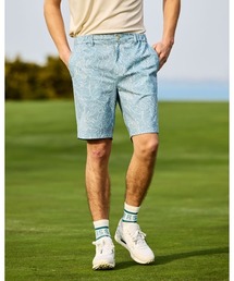 Fine Second（ファインセカンド）の「【Rosasen/GOLF】 柄バリエーションショーツ（その他パンツ）」