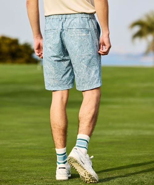 ROSASEN(ロサーセン)の「【Rosasen/GOLF】 柄バリエーションショーツ(その他パンツ・メンズ・ネイビー/ブルー・85/82/79)」の6枚目の写真