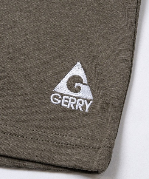 GERRY(ジェリー)の「【ag】〔GERRY/ジェリー〕シルキータッチ リラックスショーツ 接触冷感/ストレッチ(その他パンツ・メンズ・ライトグレー/カーキ/ブラック/ブルー/チャコールグレー・LARGE/MEDIUM)」の8枚目の写真