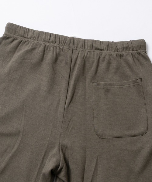 GERRY(ジェリー)の「【ag】〔GERRY/ジェリー〕シルキータッチ リラックスショーツ 接触冷感/ストレッチ(その他パンツ・メンズ・ライトグレー/カーキ/ブラック/ブルー/チャコールグレー・LARGE/MEDIUM)」の6枚目の写真