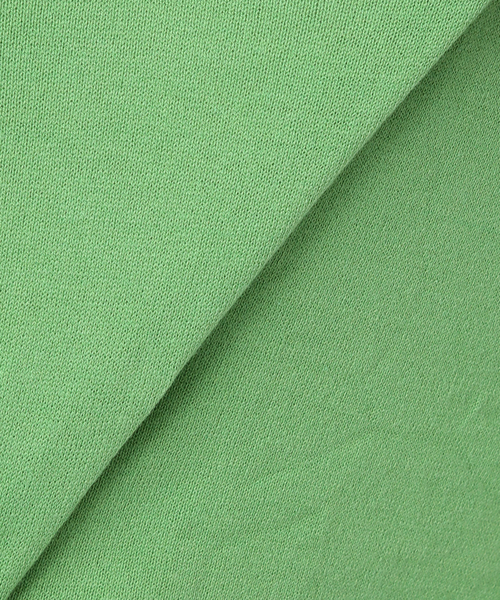 Spick & Span(スピックアンドスパン)の「《新色有り / 追加》コットンバルキーヤーンルーズVネックプルオーバー(ニット/セーター・レディース・ベージュ/グリーン/ホワイト・FREE)」の16枚目の写真