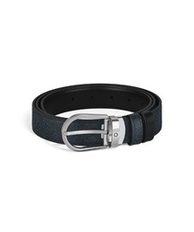 ホースシュー リバーシブルベルト サルトリアルレザー 30mm