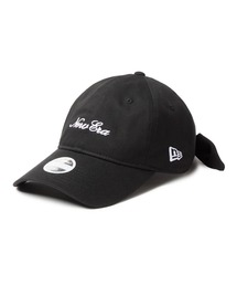BASICKS/ベーシックス】 Newera Yankees Cap BLACK/ニューエラ